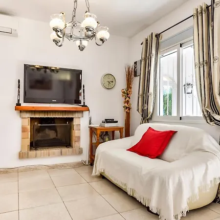 Guzman - Alba Villa Calpe