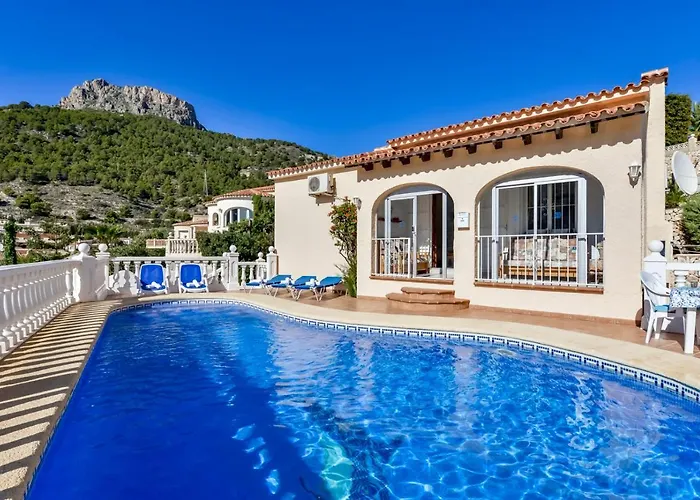 빌라 Guzman - Alba *