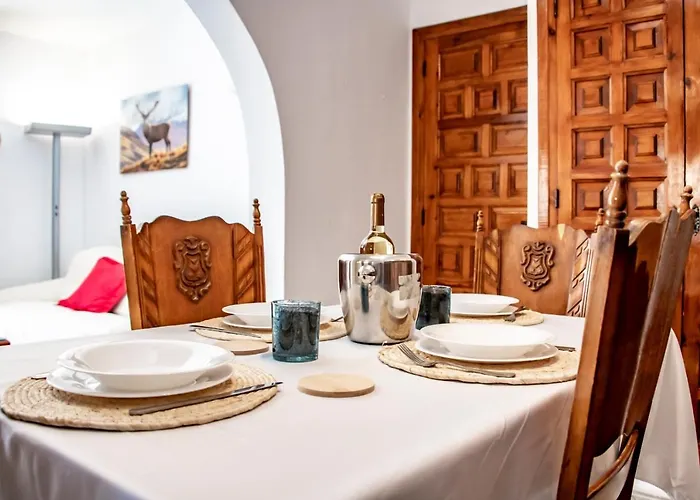 빌라 Guzman - Alba 칼페