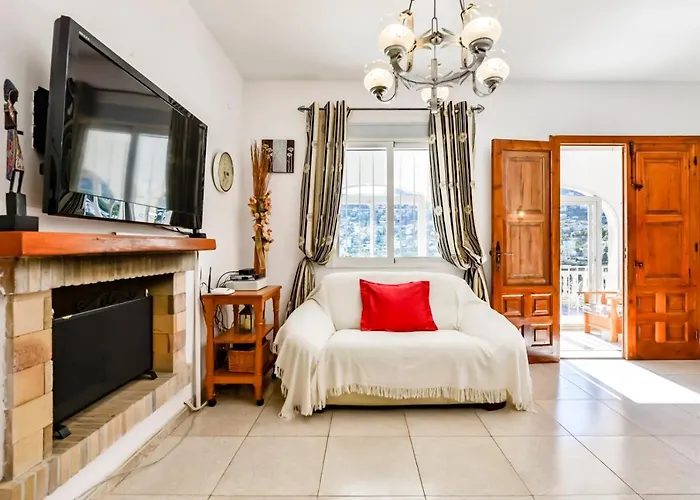 Guzman - Alba 빌라 칼페