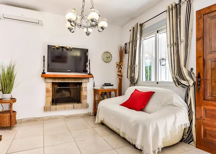 Guzman - Alba 빌라 칼페