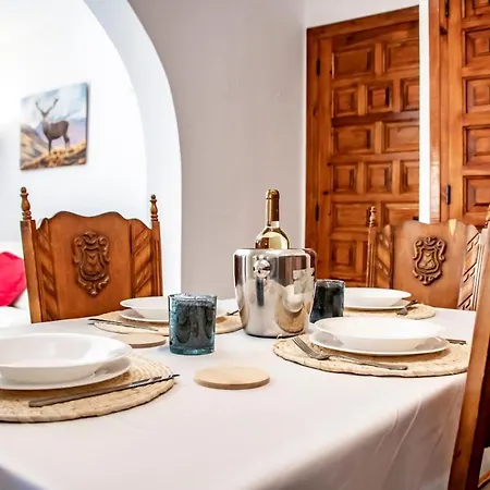 Villa Guzman - Alba Calp