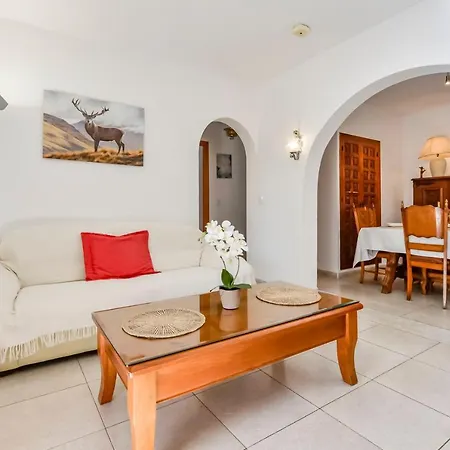 Villa Guzman - Alba Calp