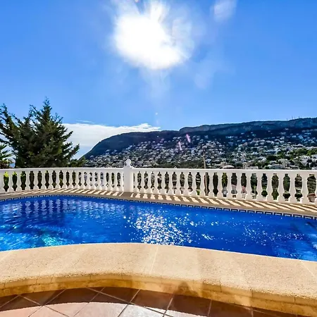 Guzman - Alba Villa Calp